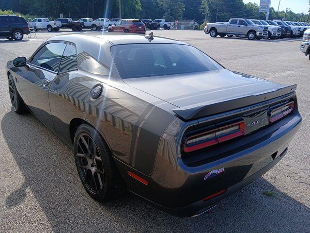 2016 Dodge Challenger R/T Scat Pack