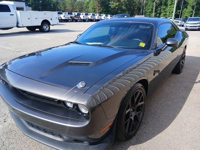 2016 Dodge Challenger R/T Scat Pack