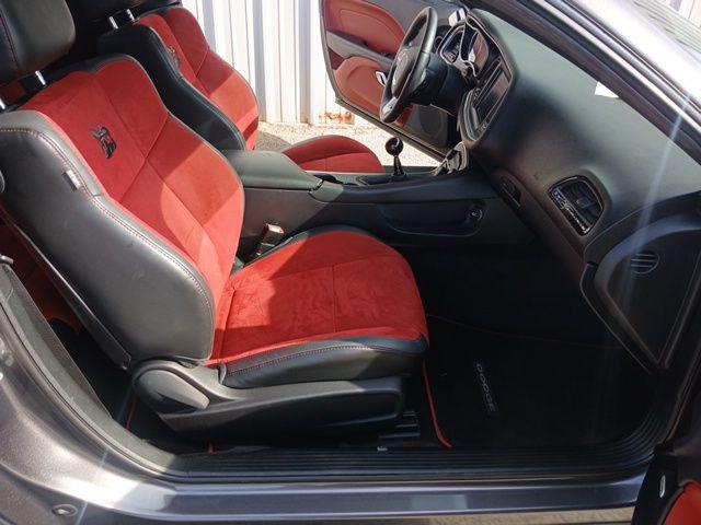 2016 Dodge Challenger R/T Scat Pack