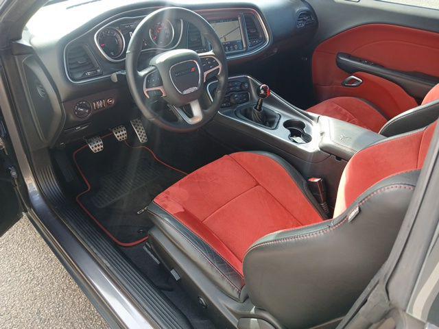 2016 Dodge Challenger R/T Scat Pack