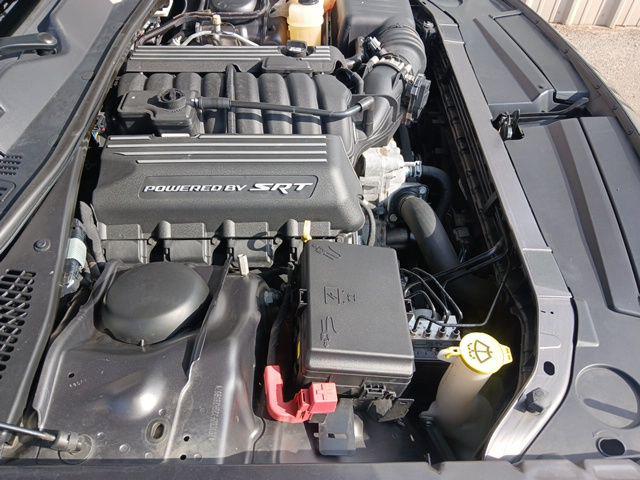 2016 Dodge Challenger R/T Scat Pack