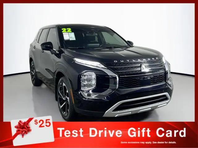 2022 Mitsubishi Outlander SE Launch Edition S-AWC for sale in Tampa, FL