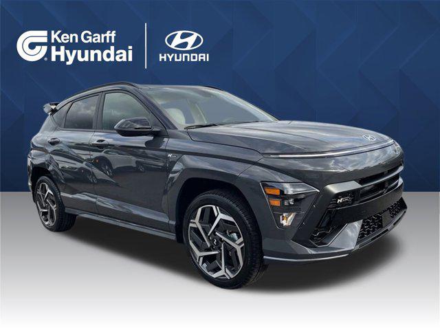 2024 Hyundai Kona