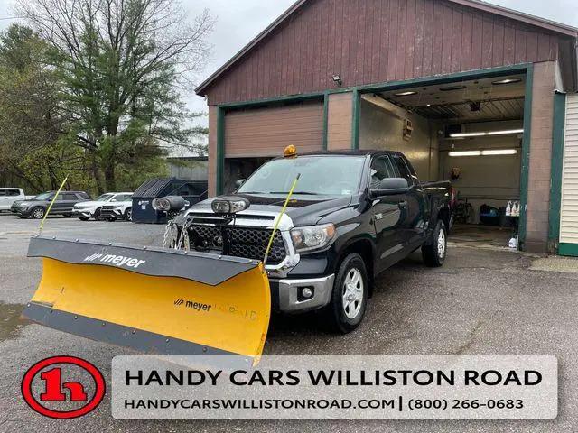 2018 Toyota Tundra SR5 5.7L V8 for sale in St Albans, VT