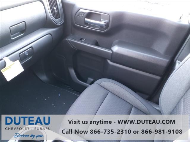 2024 Chevrolet Silverado 1500 4WD Crew Cab Short Bed Custom Trail Boss