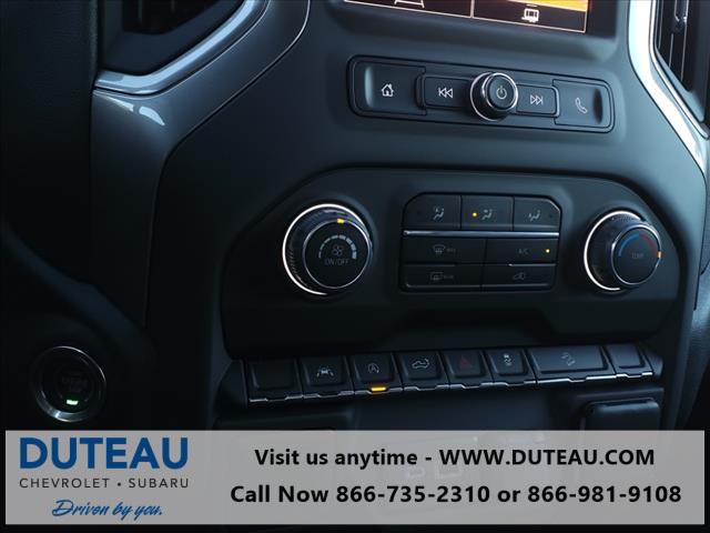 2024 Chevrolet Silverado 1500 4WD Crew Cab Short Bed Custom Trail Boss