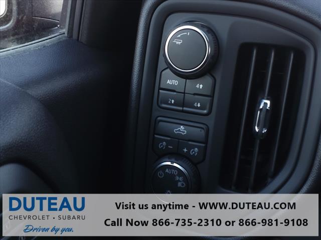 2024 Chevrolet Silverado 1500 4WD Crew Cab Short Bed Custom Trail Boss