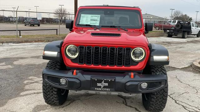 2024 Jeep Gladiator GLADIATOR MOJAVE 4X4