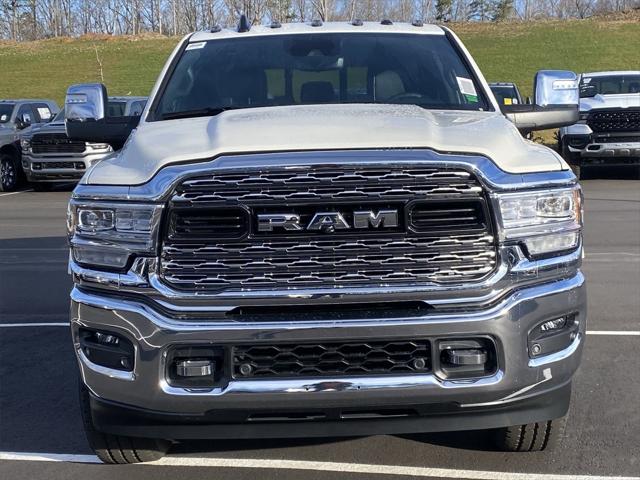 2024 RAM Ram 2500 RAM 2500 LIMITED MEGA CAB 4X4 64 BOX