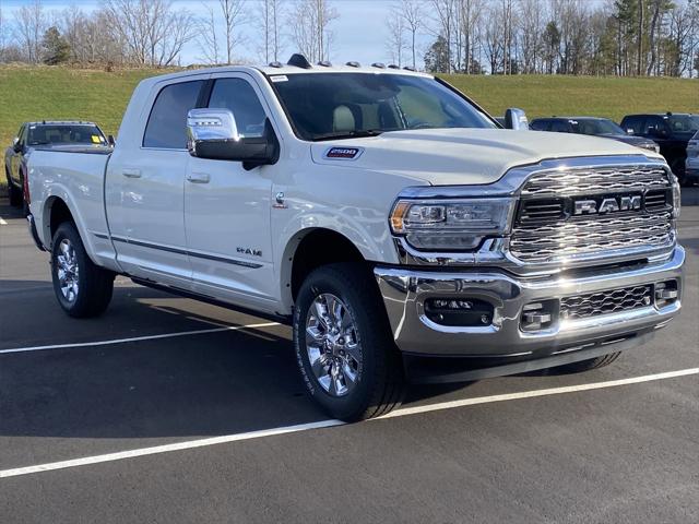 2024 RAM Ram 2500 RAM 2500 LIMITED MEGA CAB 4X4 64 BOX