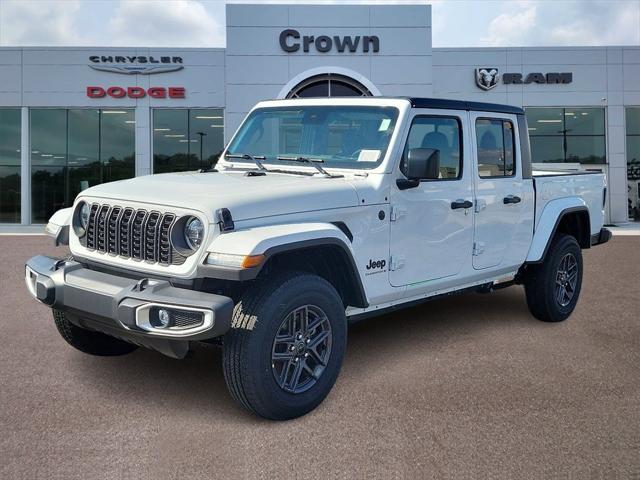 2024 Jeep Gladiator GLADIATOR SPORT S 4X4