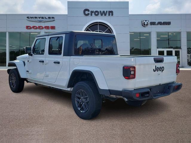 2024 Jeep Gladiator GLADIATOR SPORT S 4X4