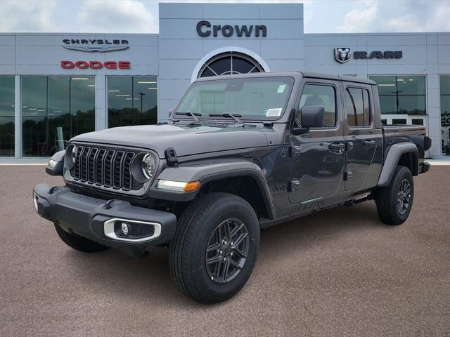 2024 Jeep Gladiator GLADIATOR SPORT S 4X4