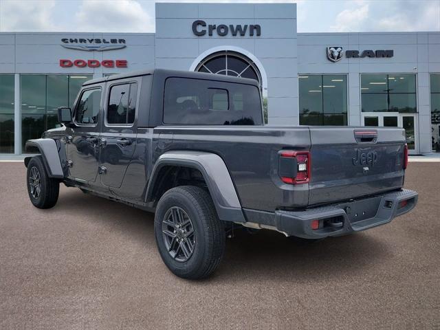 2024 Jeep Gladiator GLADIATOR SPORT S 4X4