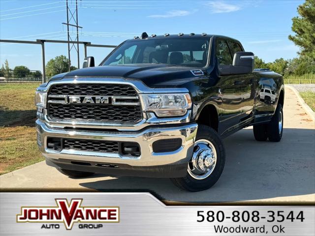 2024 RAM Ram 3500 RAM 3500 TRADESMAN CREW CAB 4X4 8 BOX