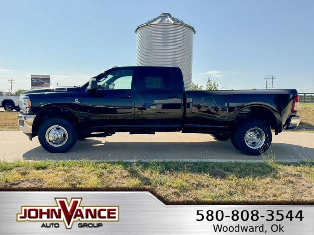 2024 RAM Ram 3500 RAM 3500 TRADESMAN CREW CAB 4X4 8 BOX