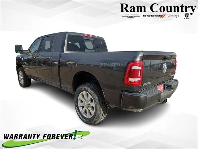 2024 RAM Ram 2500 RAM 2500 LARAMIE MEGA CAB 4X4 64 BOX