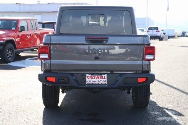 2024 Jeep Gladiator GLADIATOR SPORT S 4X4