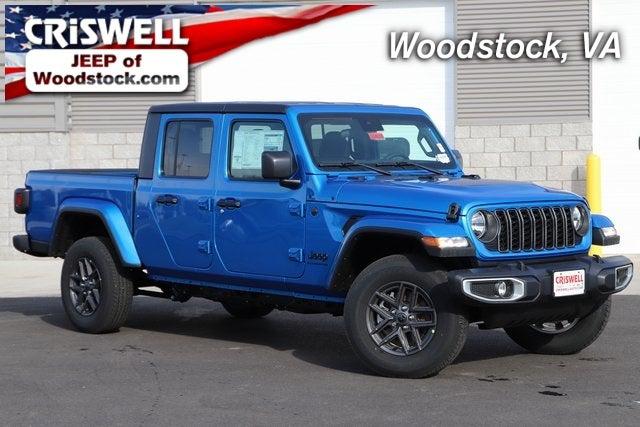 2024 Jeep Gladiator GLADIATOR SPORT S 4X4