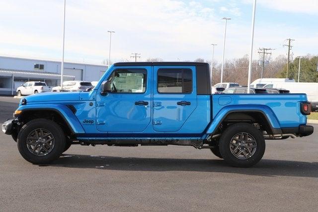 2024 Jeep Gladiator GLADIATOR SPORT S 4X4