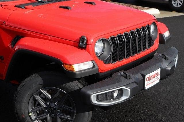 2024 Jeep Gladiator GLADIATOR SPORT S 4X4