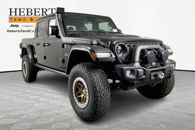 2024 Jeep Gladiator GLADIATOR RUBICON X 4X4