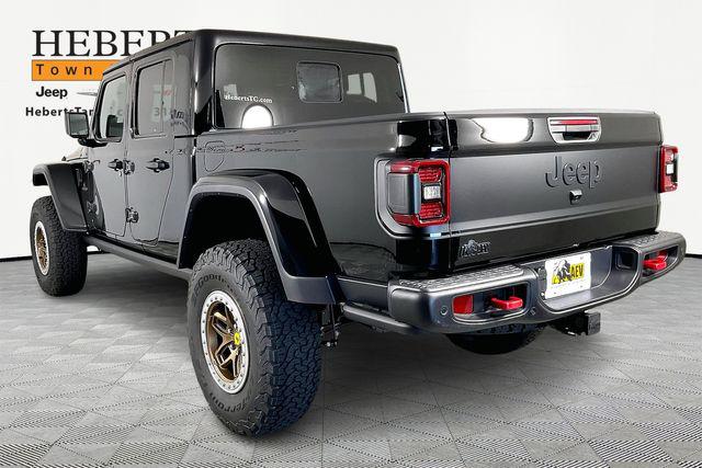 2024 Jeep Gladiator GLADIATOR RUBICON X 4X4