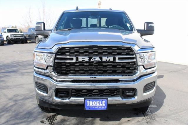 2024 RAM Ram 3500 RAM 3500 TRADESMAN CREW CAB 4X4 64 BOX