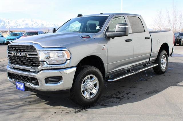 2024 RAM Ram 3500 RAM 3500 TRADESMAN CREW CAB 4X4 64 BOX