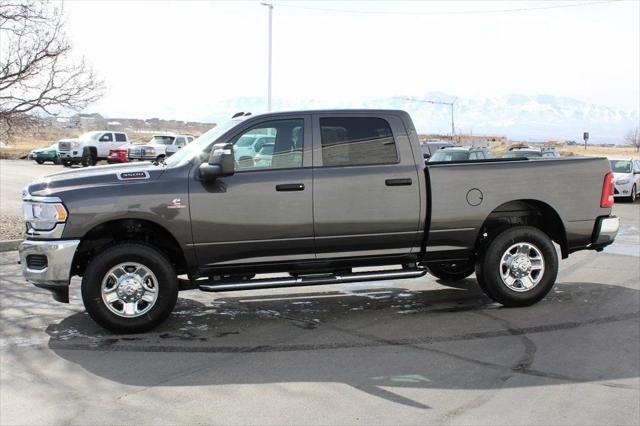 2024 RAM Ram 3500 RAM 3500 TRADESMAN CREW CAB 4X4 64 BOX