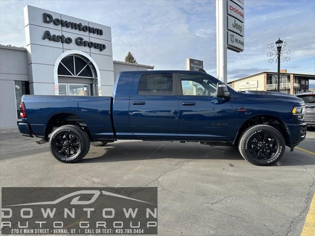 2024 RAM Ram 2500 RAM 2500 LARAMIE MEGA CAB 4X4 64 BOX