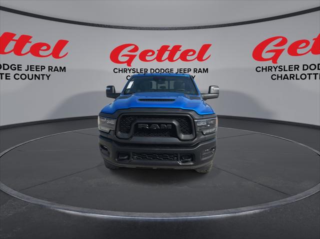 2024 RAM Ram 2500 RAM 2500 REBEL CREW CAB 4X4 64 BOX