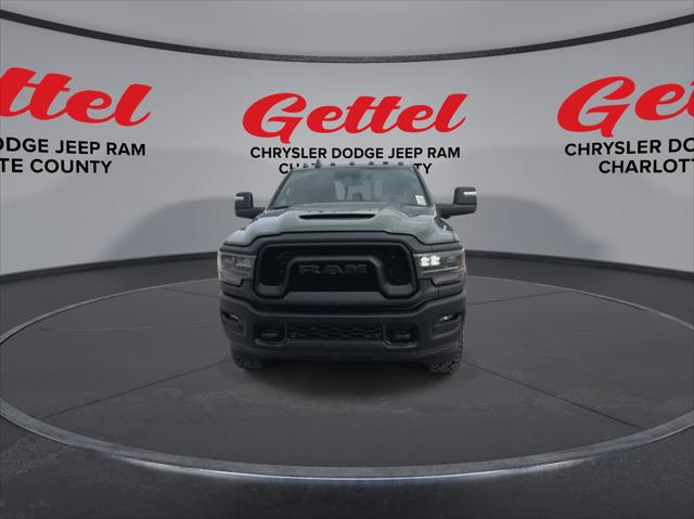 2024 RAM Ram 2500 RAM 2500 REBEL CREW CAB 4X4 64 BOX