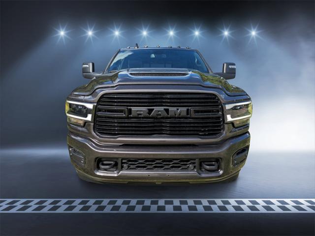 2024 RAM Ram 2500 RAM 2500 LARAMIE CREW CAB 4X4 64 BOX