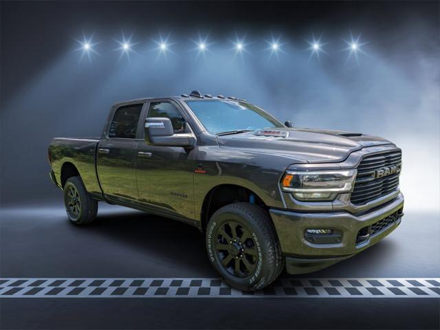 2024 RAM Ram 2500 RAM 2500 LARAMIE CREW CAB 4X4 64 BOX