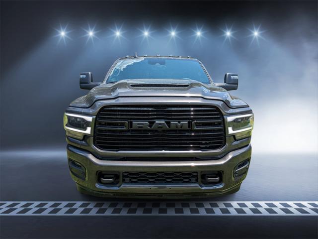 2024 RAM Ram 2500 RAM 2500 LARAMIE CREW CAB 4X4 64 BOX