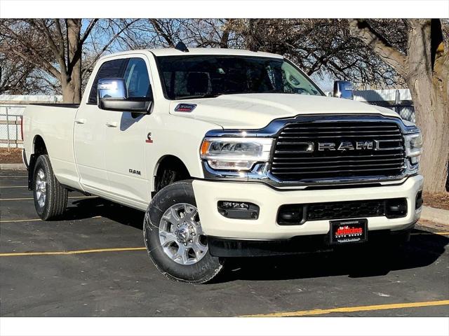 2024 RAM Ram 3500 RAM 3500 LARAMIE CREW CAB 4X4 8 BOX