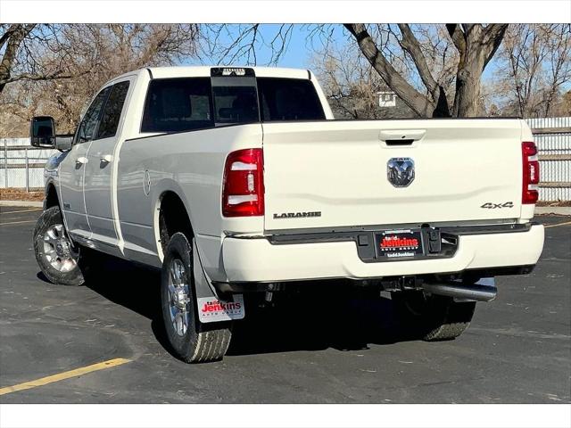 2024 RAM Ram 3500 RAM 3500 LARAMIE CREW CAB 4X4 8 BOX