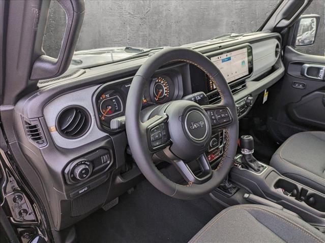 2024 Jeep Gladiator GLADIATOR WILLYS 4X4