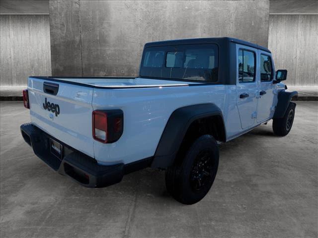 2024 Jeep Gladiator GLADIATOR SPORT 4X4