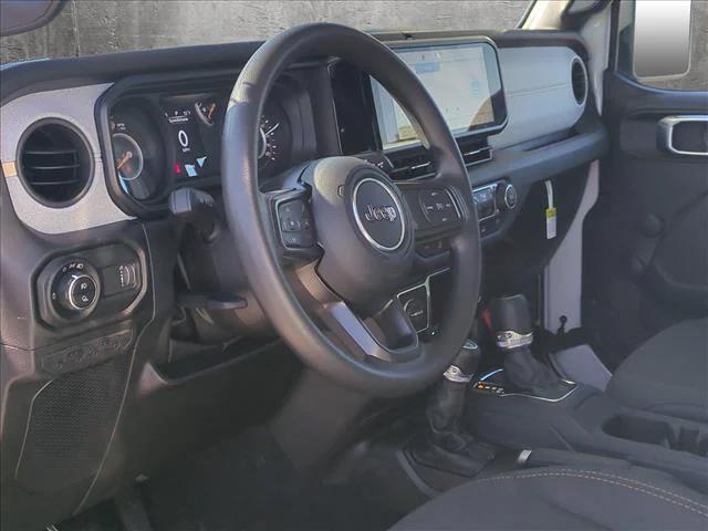 2024 Jeep Gladiator GLADIATOR SPORT 4X4