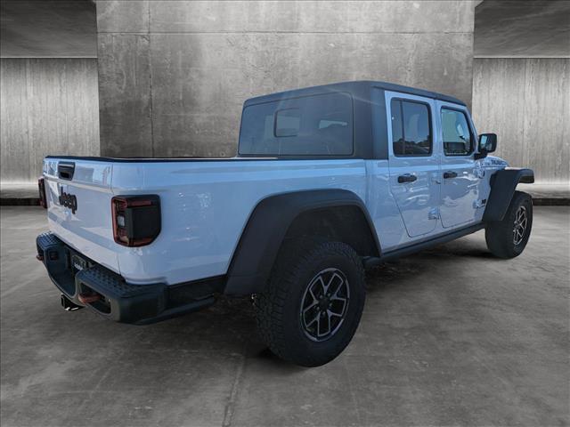 2024 Jeep Gladiator GLADIATOR RUBICON 4X4