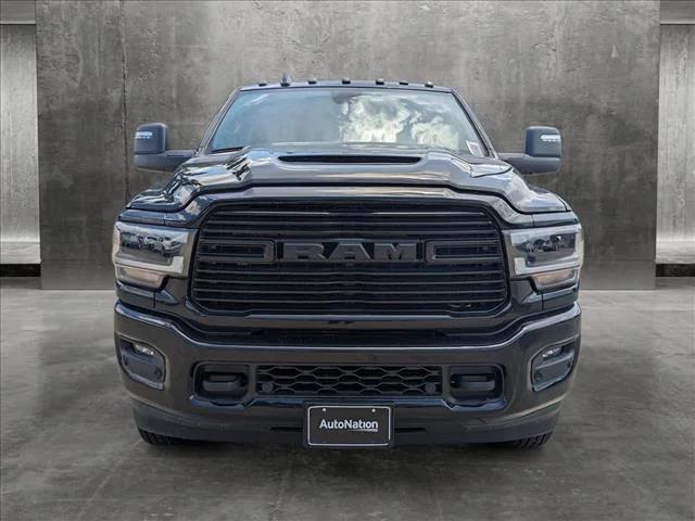 2024 RAM Ram 3500 RAM 3500 LARAMIE CREW CAB 4X4 8 BOX