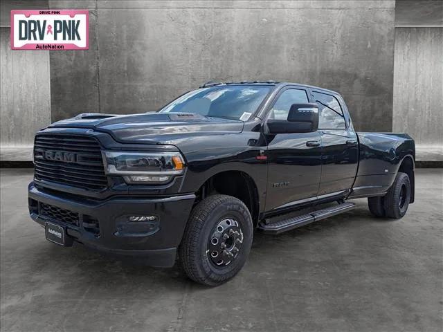 2024 RAM Ram 3500 RAM 3500 LARAMIE CREW CAB 4X4 8 BOX