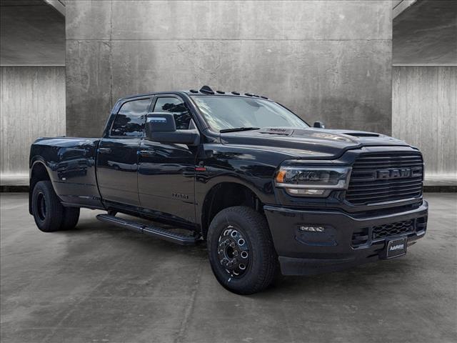 2024 RAM Ram 3500 RAM 3500 LARAMIE CREW CAB 4X4 8 BOX