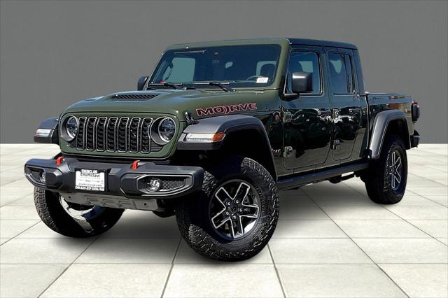 2024 Jeep Gladiator GLADIATOR MOJAVE 4X4