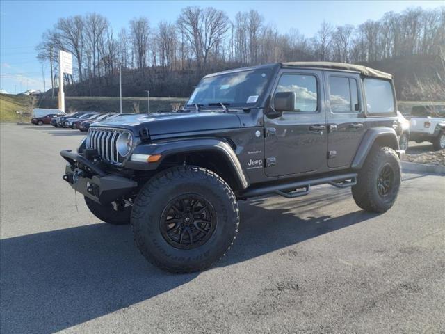 2024 Jeep Wrangler WRANGLER 4-DOOR SAHARA