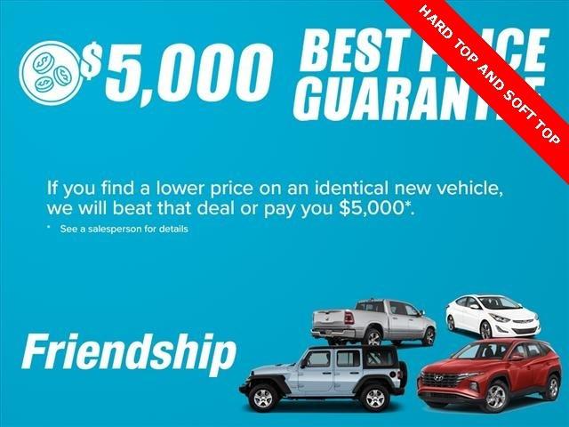 2024 Jeep Wrangler WRANGLER 4-DOOR SAHARA