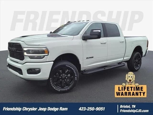 2024 RAM Ram 2500 RAM 2500 LARAMIE CREW CAB 4X4 64 BOX