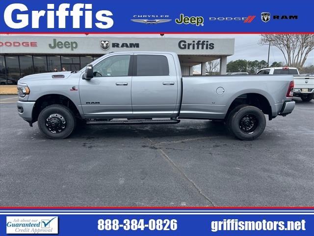 2024 RAM Ram 3500 RAM 3500 BIG HORN CREW CAB 4X4 8 BOX